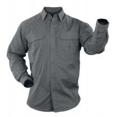 Рубашка тактическая 5.11 Tactical Taclite Pro Long Sleeve Shirt, Storm