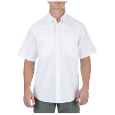 Сорочка тактична 5.11 Tactical Taclite Pro Short Sleeve, White