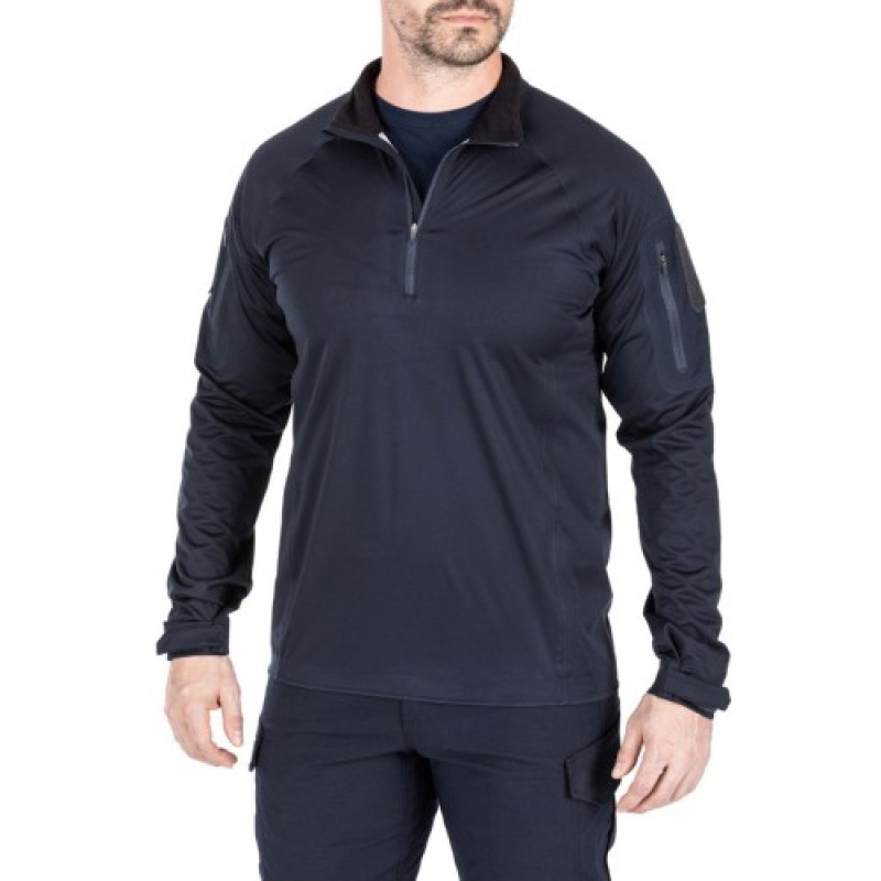 Рубашка тактическая 5.11 WATERPROOF RAPID OPS SHIRT, Dark Navy