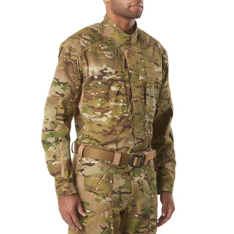 Рубашка тактическая 5.11 XPRT® MultiCam® Tactical Shirt, Multicam