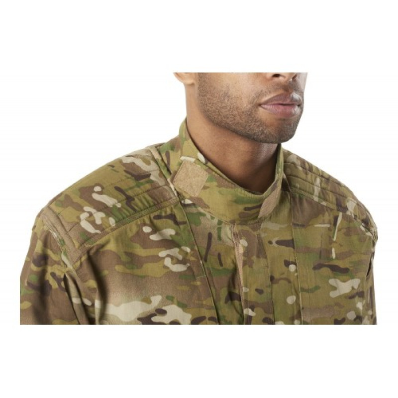 Рубашка тактическая 5.11 XPRT® MultiCam® Tactical Shirt, Multicam