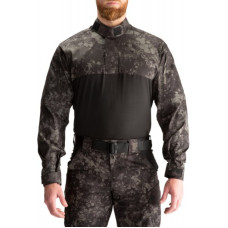 Рубашка тактическая под бронежилет 5.11 GEO7™ Night STRYKE TDU® RAPID SHIRT, Night