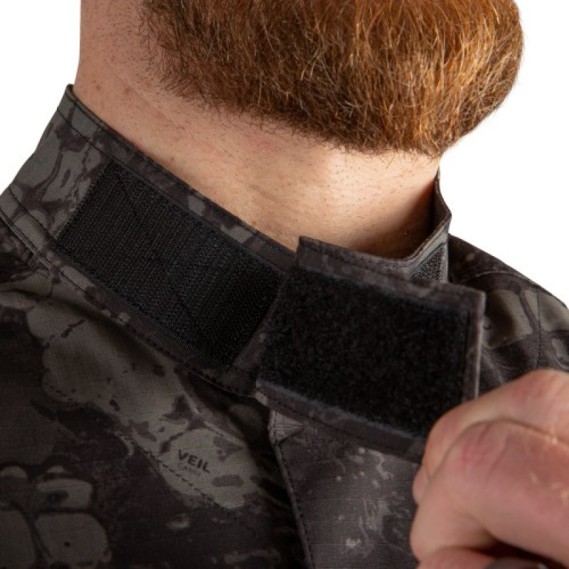 Рубашка тактическая под бронежилет 5.11 GEO7™ Night STRYKE TDU® RAPID SHIRT, Night
