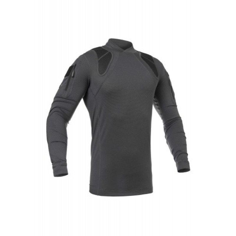 Рубашка тренировочная полевая FRS-DELTA (Frogman Range Shirt Polartec Delta), Graphite
