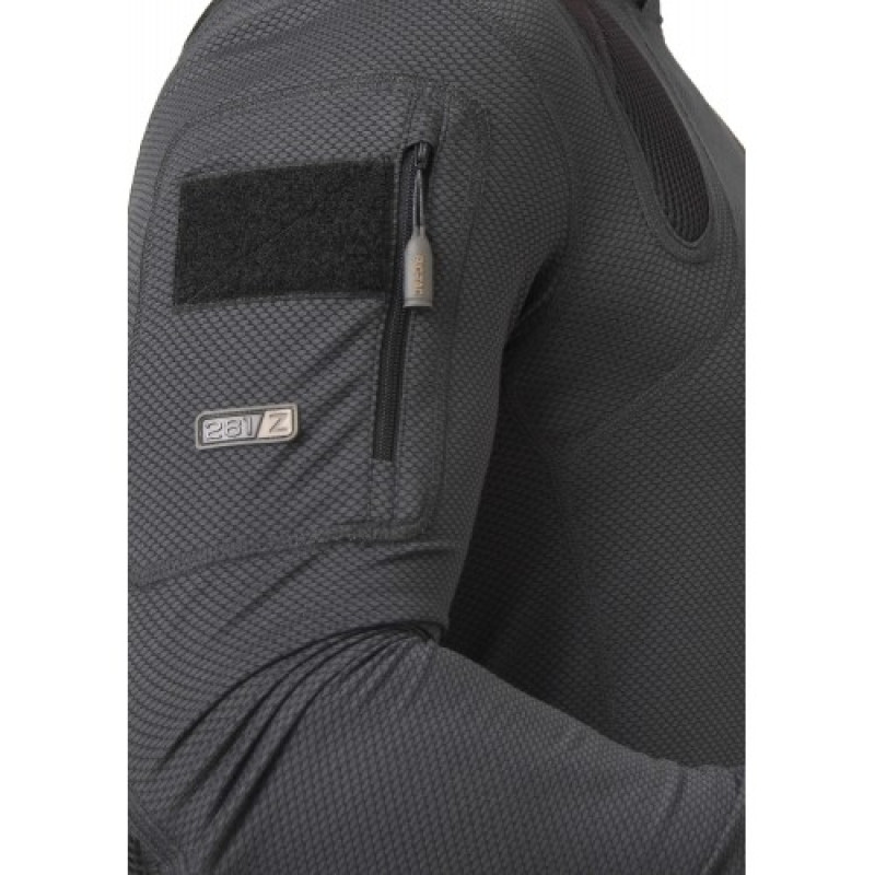 Рубашка тренировочная полевая FRS-DELTA (Frogman Range Shirt Polartec Delta), Graphite
