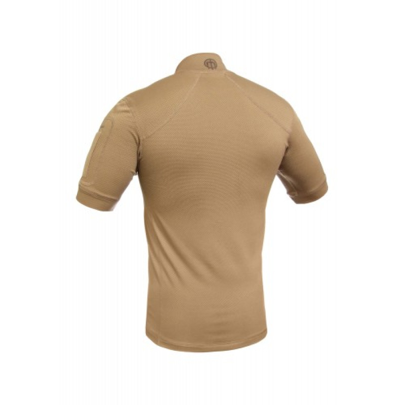 Рубашка тренировочная полевая FRT-DELTA (Frogman Range T Polartec Delta), Coyote Brown