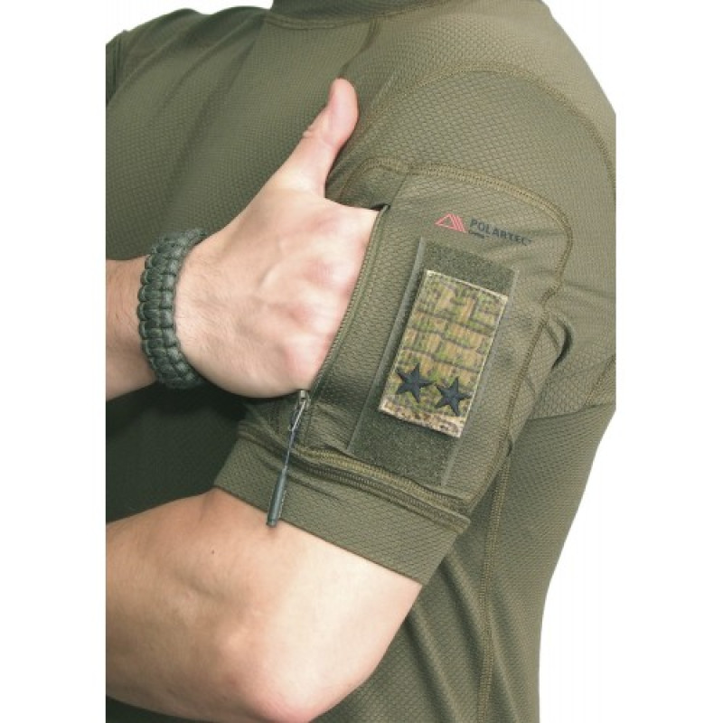 Рубашка тренировочная полевая FRT-DELTA (Frogman Range T Polartec Delta), Olive Drab