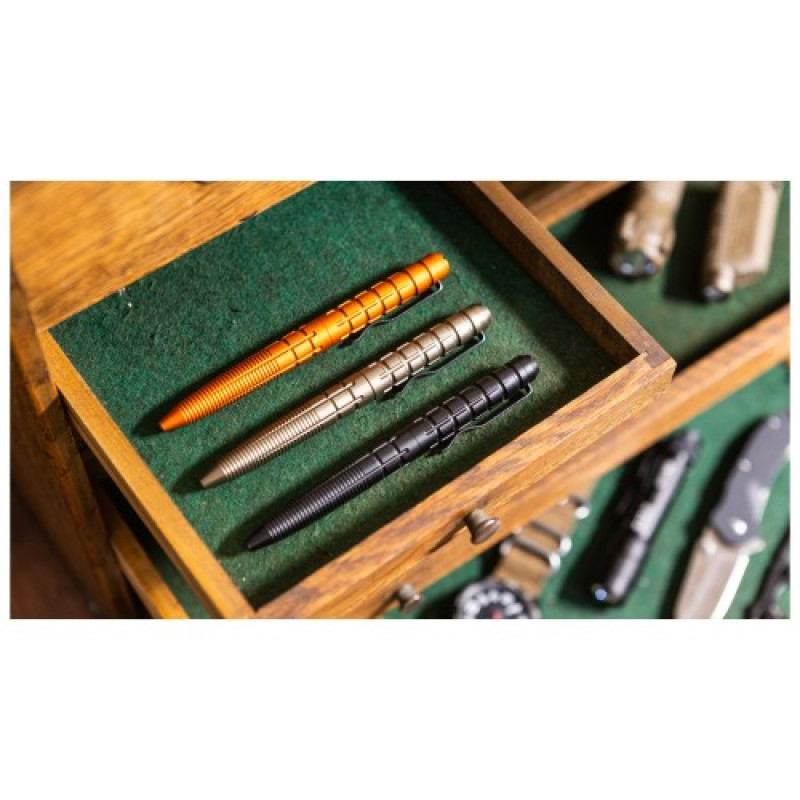 Ручка тактична 5.11 Tactical® Kubaton Tactical Pen Orange