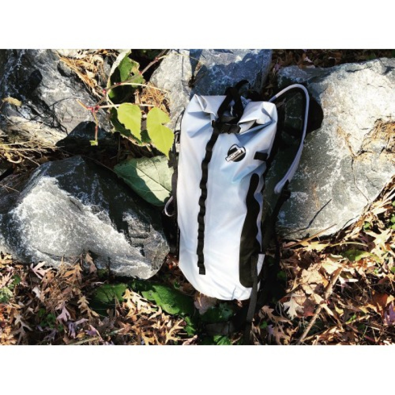 Рюкзак непромокаемый туристический Klymit Splash 25, Grey арт. 12SPGY01C