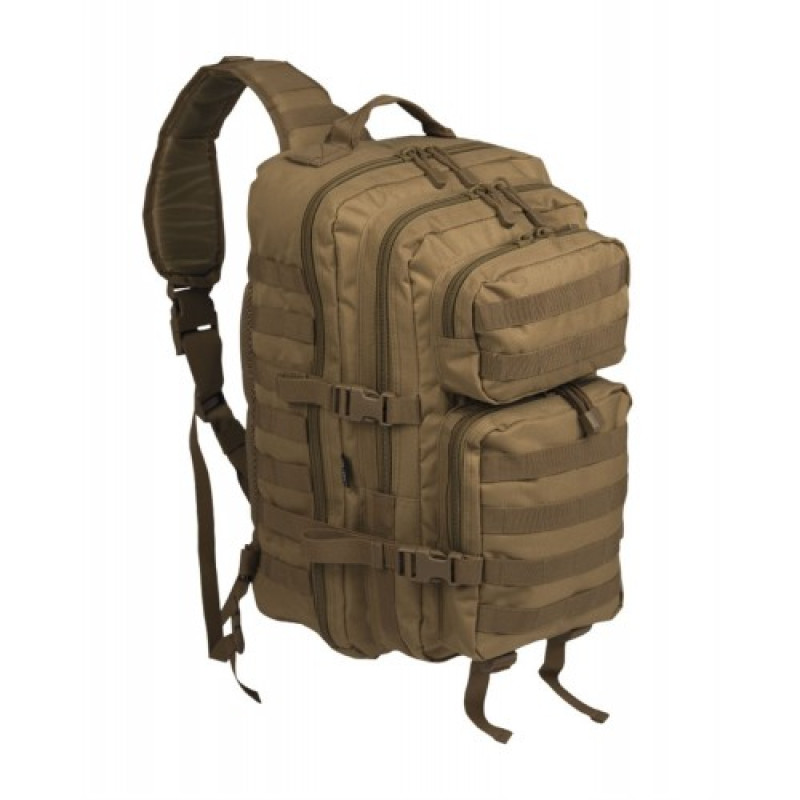 Рюкзак однолямковий ONE STRAP ASSAULT PACK LG, Coyote
