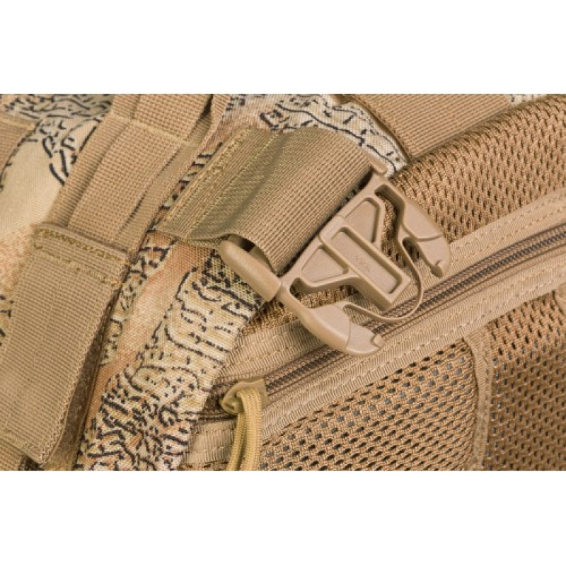 Рюкзак полевой 3-дневный LRPB-3D (Long Range Patrol Backpack-3Day), Varan camo Pat.31143/31140