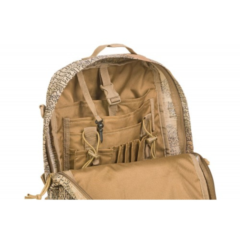 Рюкзак полевой 3-дневный LRPB-3D (Long Range Patrol Backpack-3Day), Varan camo Pat.31143/31140