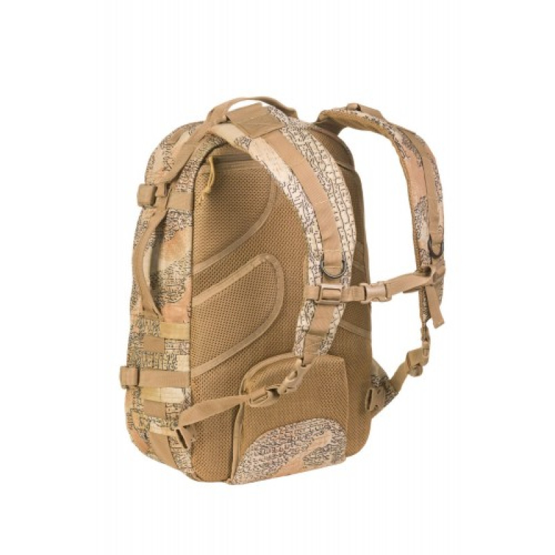 Рюкзак полевой 3-дневный LRPB-3D (Long Range Patrol Backpack-3Day), Varan camo Pat.31143/31140