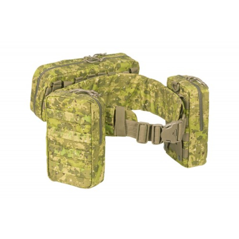 Рюкзак полевой 3-дневный LRPB-3D (Long Range Patrol Backpack-3Day), Камуфляж Жаба Полевая