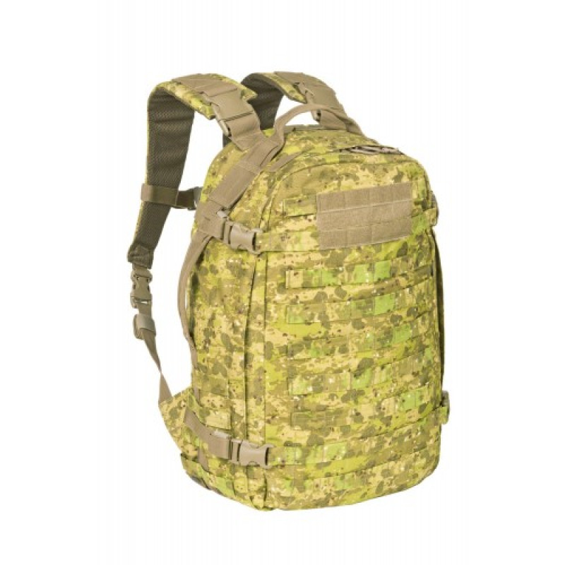 Рюкзак полевой 3-дневный LRPB-3D (Long Range Patrol Backpack-3Day), Камуфляж Жаба Полевая