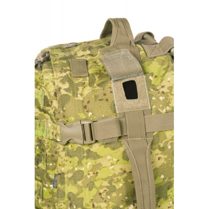 Рюкзак полевой 3-дневный LRPB-3D (Long Range Patrol Backpack-3Day), Камуфляж Жаба Полевая