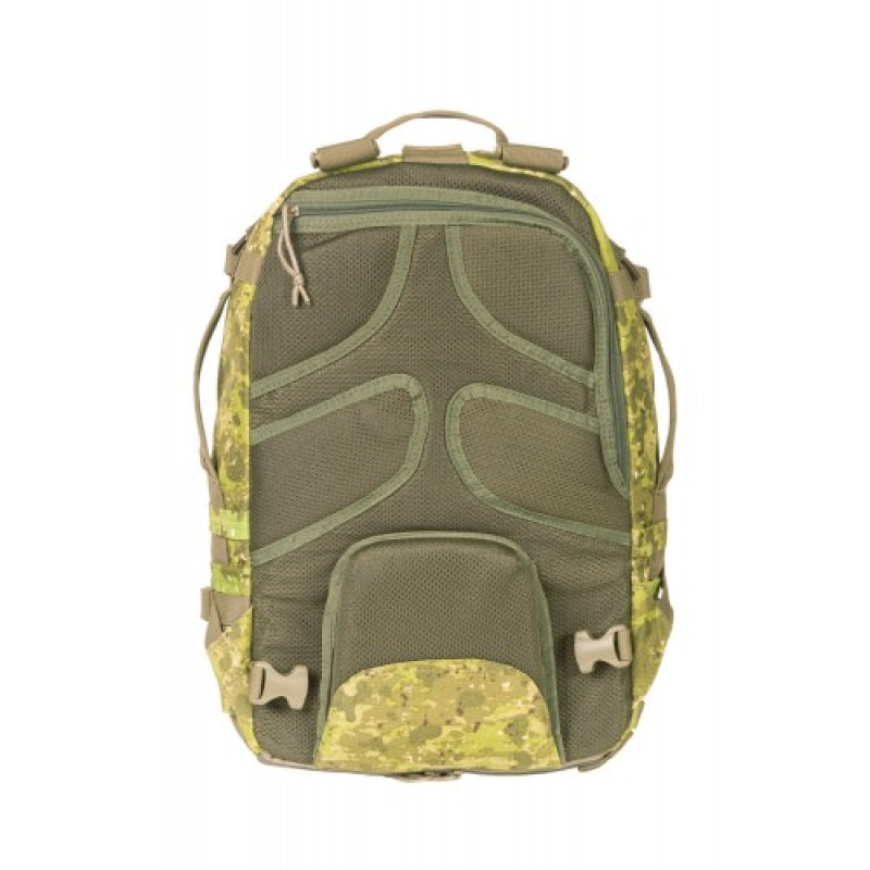 Рюкзак полевой 3-дневный LRPB-3D (Long Range Patrol Backpack-3Day), Камуфляж Жаба Полевая