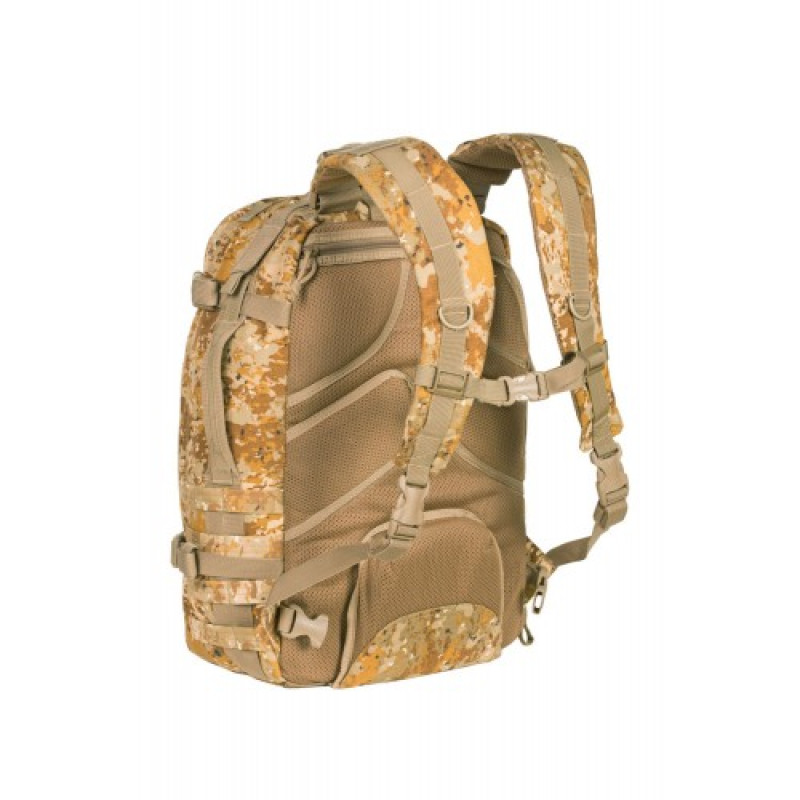 Рюкзак польовий 3-денний LRPB-3D (Long Range Patrol Backpack-3Day) Камуфляж Жаба Степова