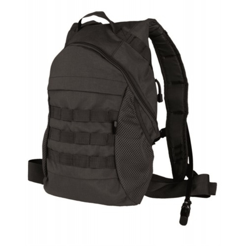 Рюкзак с гидросистемой 3,0 л MIL-TEC®, Black