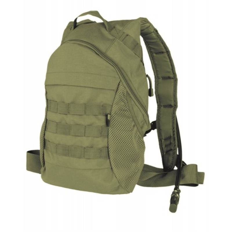 Рюкзак с гидросистемой 3,0 л MIL-TEC®, Olive