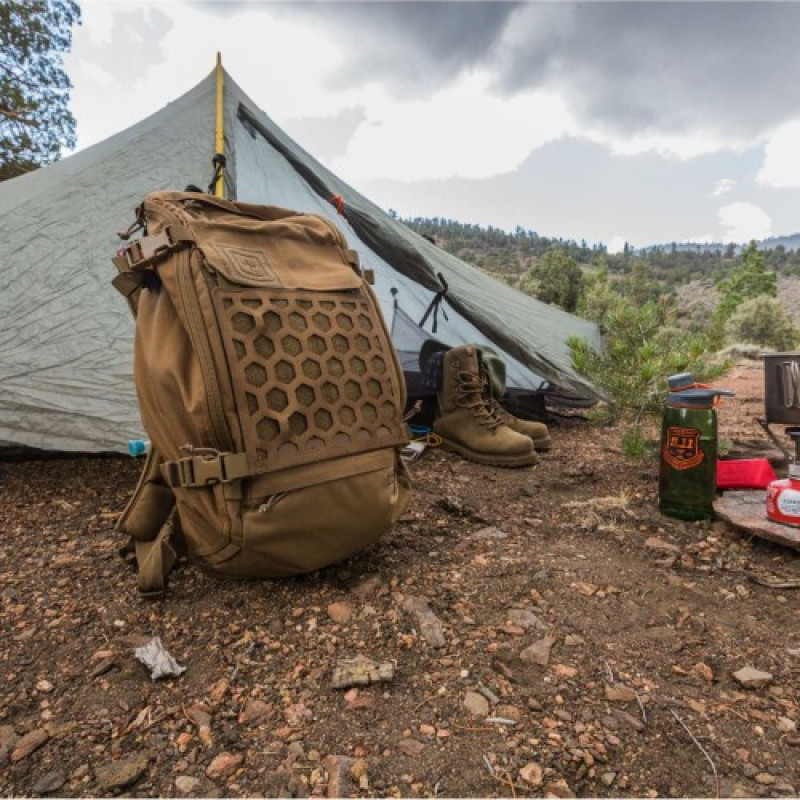 Рюкзак тактический 5.11 AMP24™ Backpack 32L, RANGER GREEN