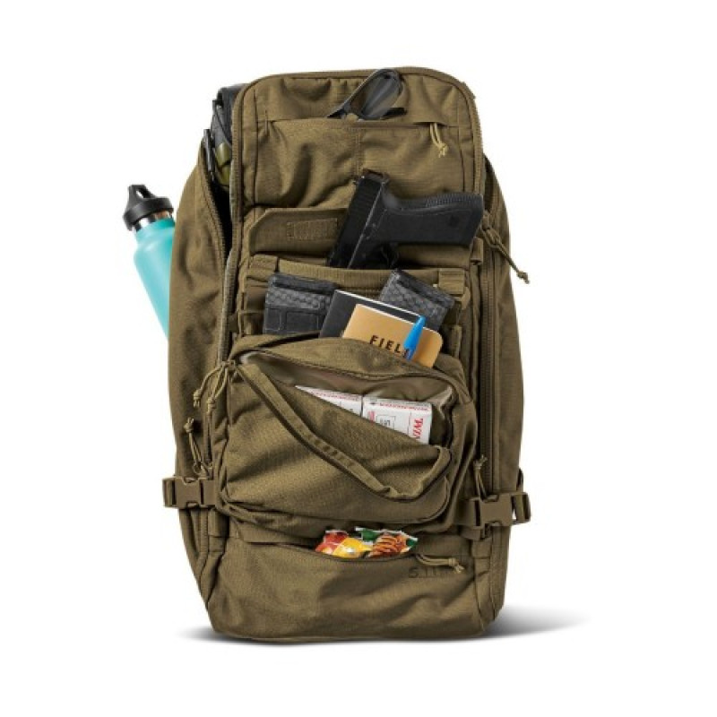 Рюкзак тактический 5.11 AMP72™ Backpack 40L, Kangaroo