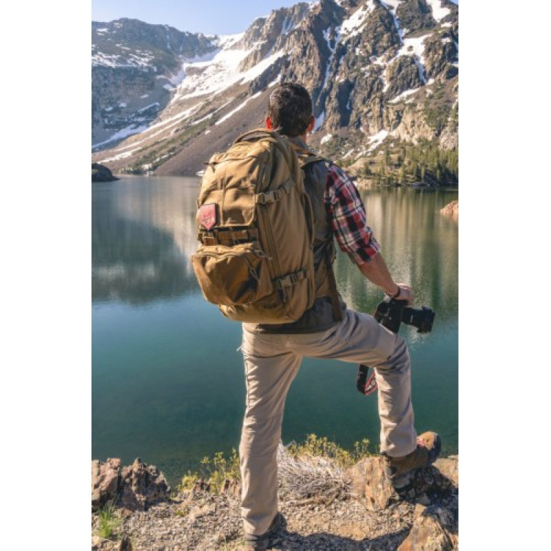 Рюкзак тактический 5.11 AMP72™ Backpack 40L, Kangaroo