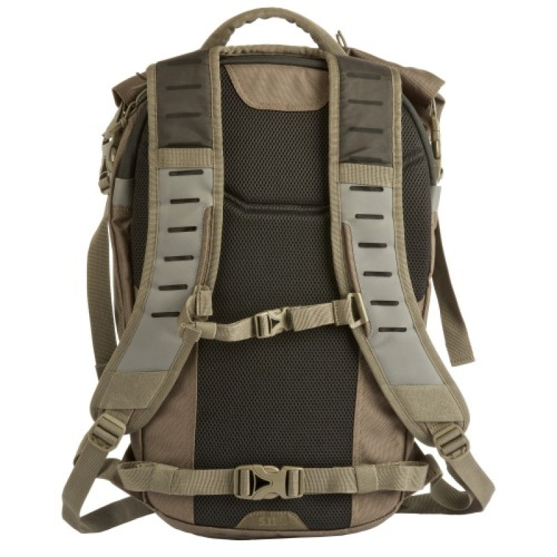 Рюкзак тактический 5.11 Covert Boxpack, Tundra