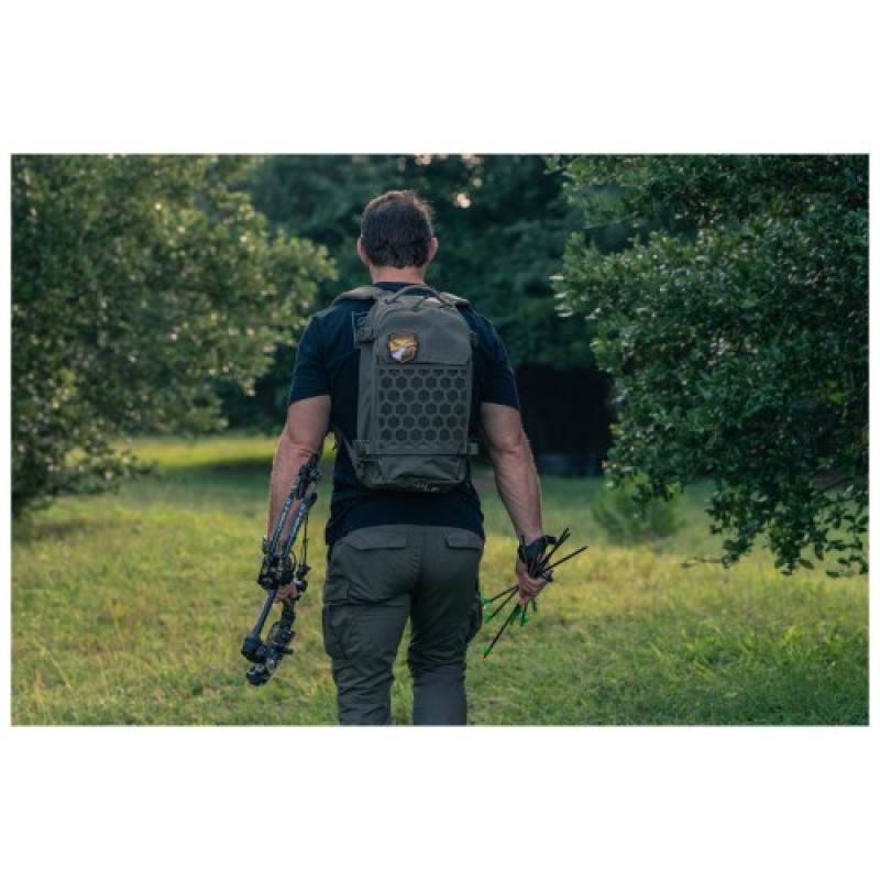 Рюкзак тактический 5.11 Tactical AMP10™ Backpack 20L Kangaroo