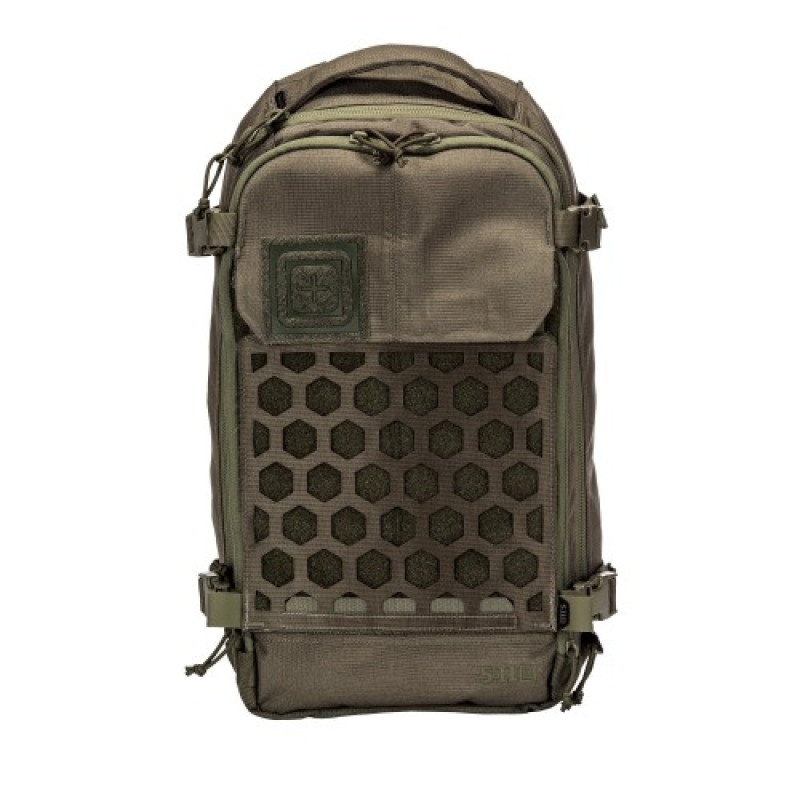 Рюкзак тактический 5.11 Tactical AMP10™ Backpack 20L RANGER GREEN
