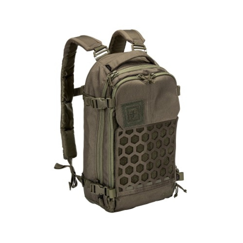 Рюкзак тактический 5.11 Tactical AMP10™ Backpack 20L RANGER GREEN