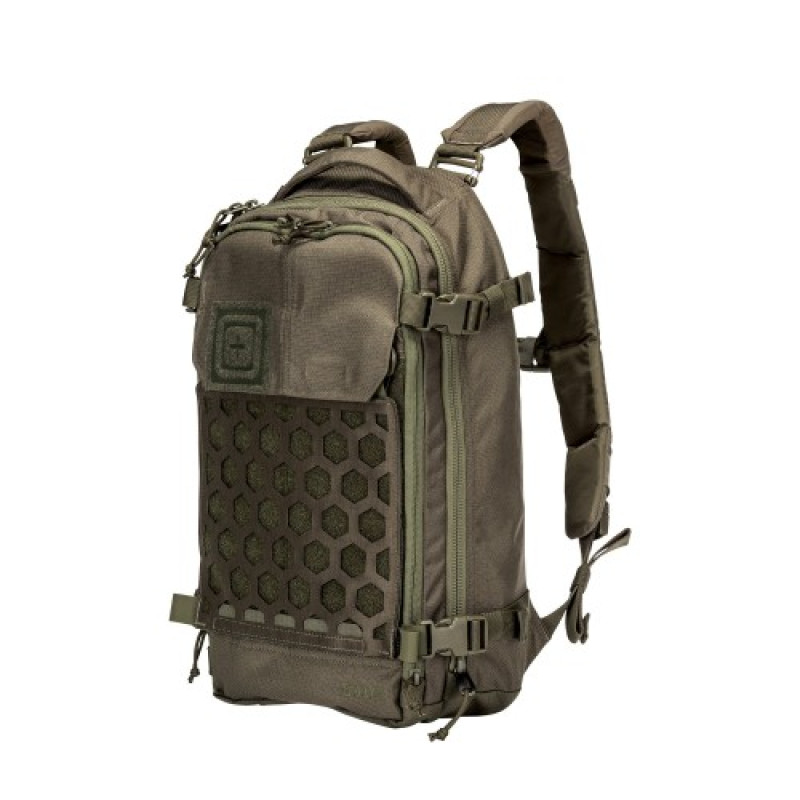 Рюкзак тактический 5.11 Tactical AMP10™ Backpack 20L RANGER GREEN