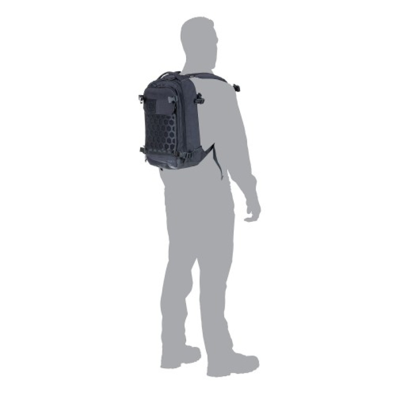 Рюкзак тактический 5.11 Tactical AMP10™ Backpack 20L TUNGSTEN TUNGSTEN