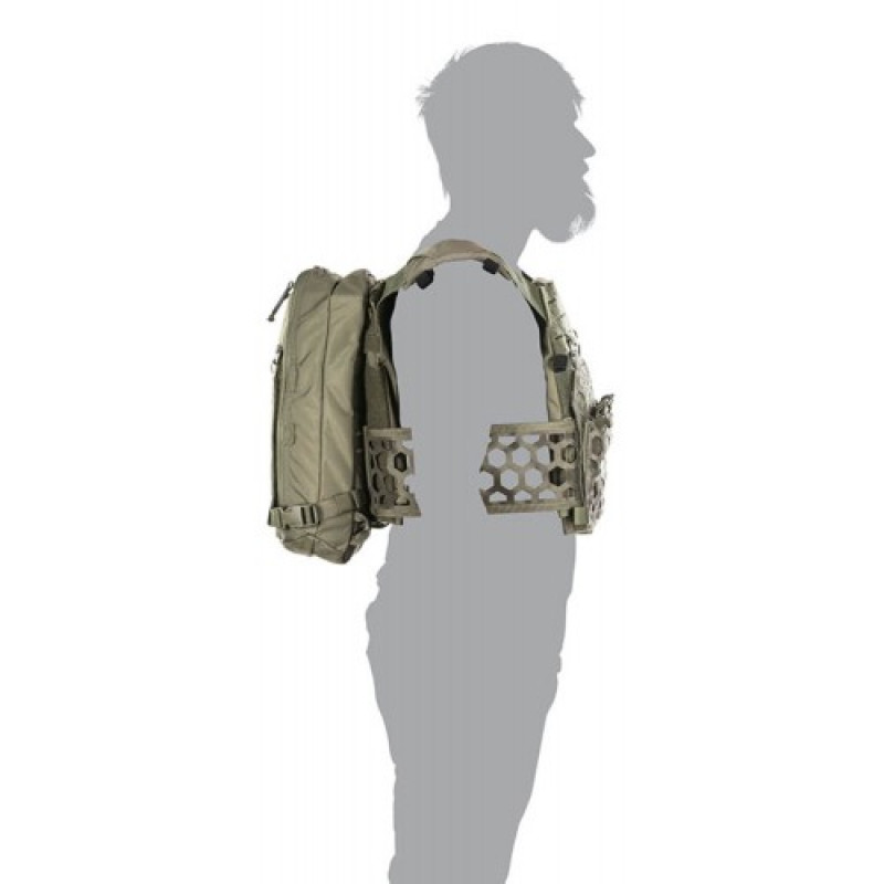Рюкзак тактический 5.11 Tactical AMPC Pack, RANGER GREEN