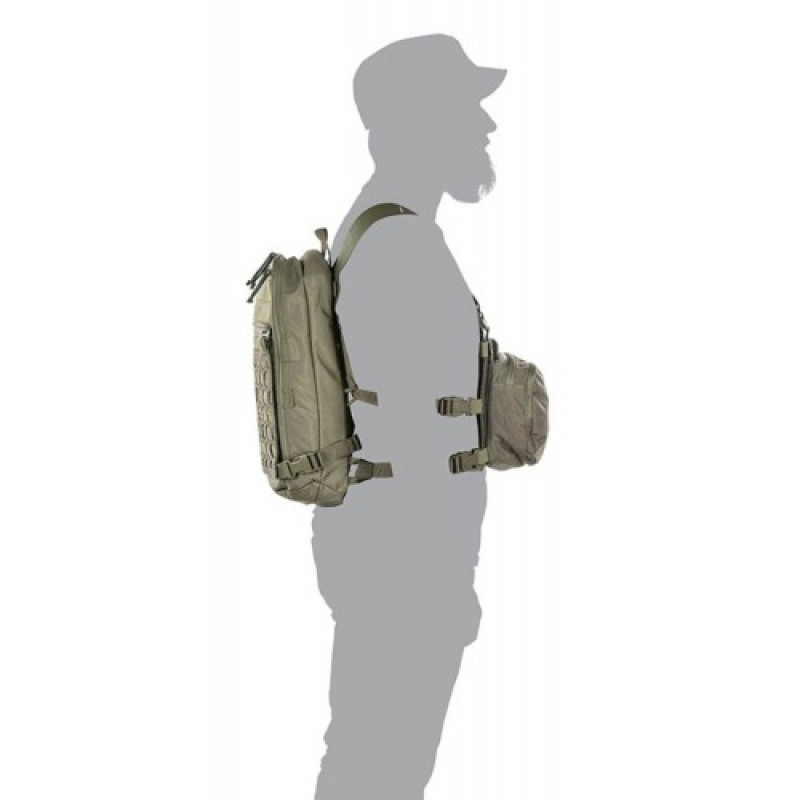 Рюкзак тактический 5.11 Tactical AMPC Pack, RANGER GREEN