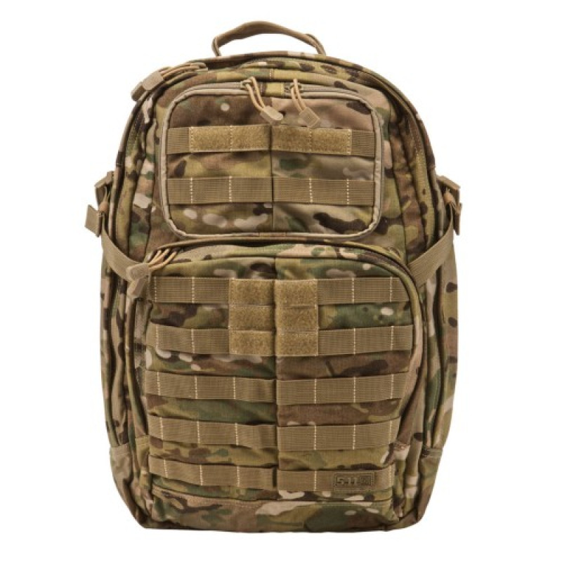 Рюкзак тактический 5.11 Tactical MultiCam RUSH 24 Backpack, Multicam