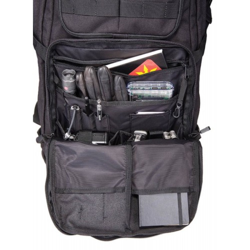 Рюкзак тактический 5.11 Tactical RUSH. 24 Backpack, Black