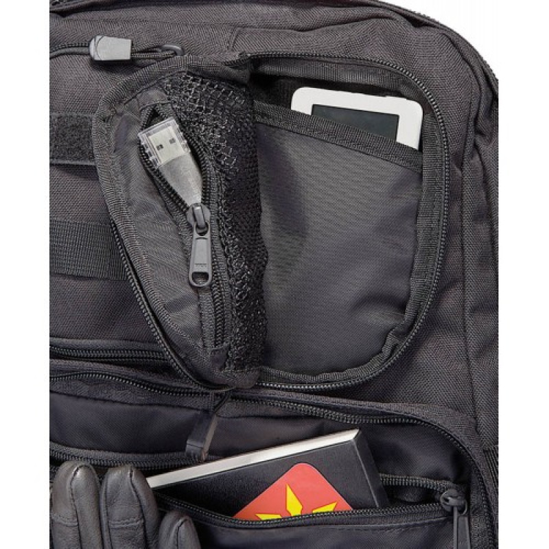Рюкзак тактический 5.11 Tactical RUSH. 24 Backpack, Black