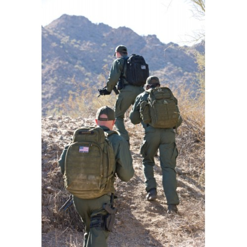 Рюкзак тактический 5.11 Tactical RUSH. 24 Backpack, Sandstone