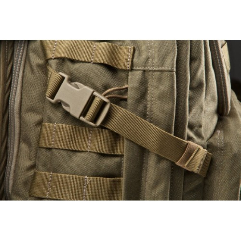 Рюкзак тактический 5.11 Tactical RUSH. 24 Backpack, Sandstone