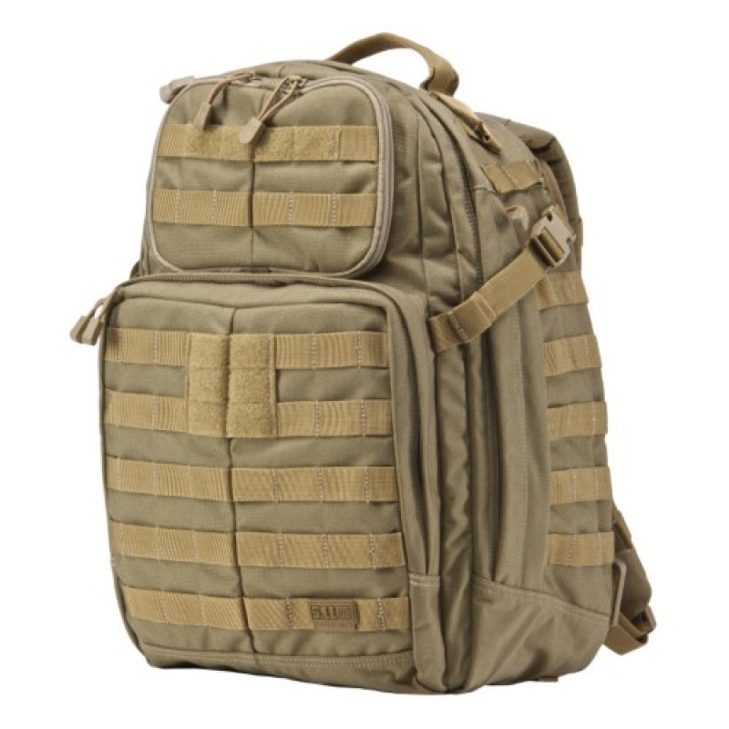 Рюкзак тактический 5.11 Tactical RUSH. 24 Backpack, Sandstone
