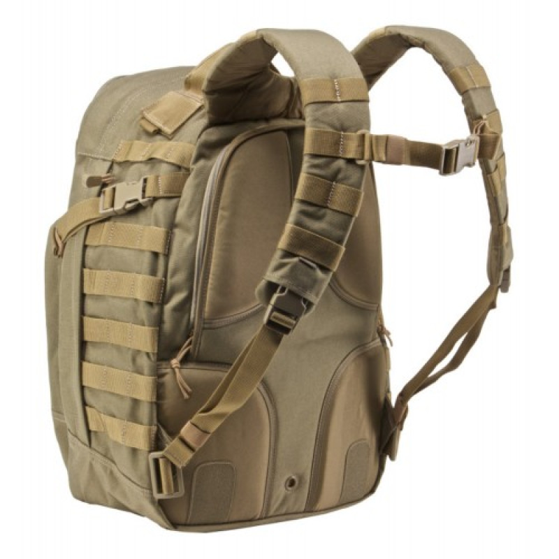 Рюкзак тактический 5.11 Tactical RUSH. 24 Backpack, Sandstone