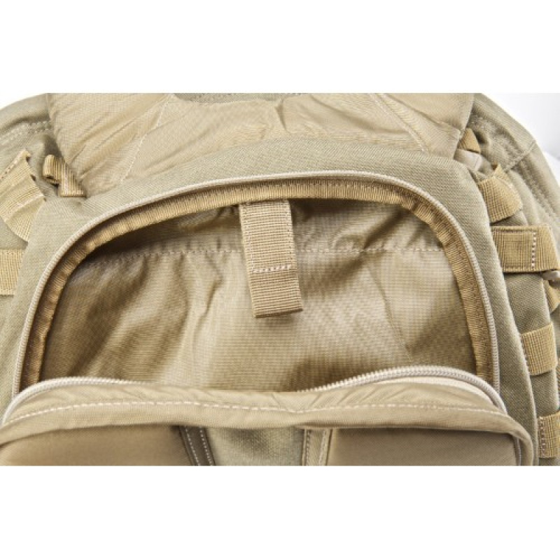 Рюкзак тактический 5.11 Tactical RUSH. 24 Backpack, Sandstone
