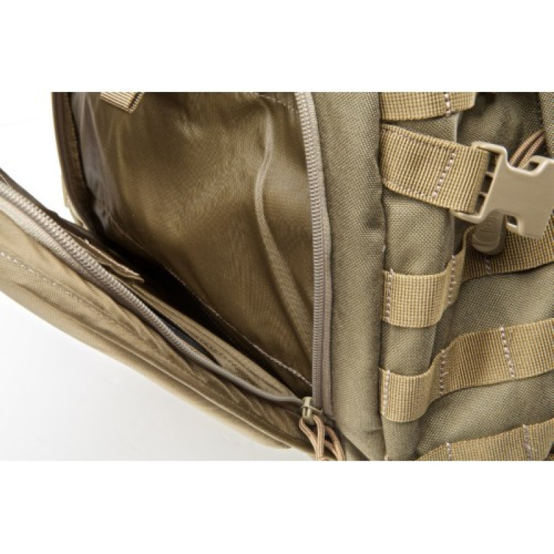 Рюкзак тактический 5.11 Tactical RUSH. 24 Backpack, Sandstone