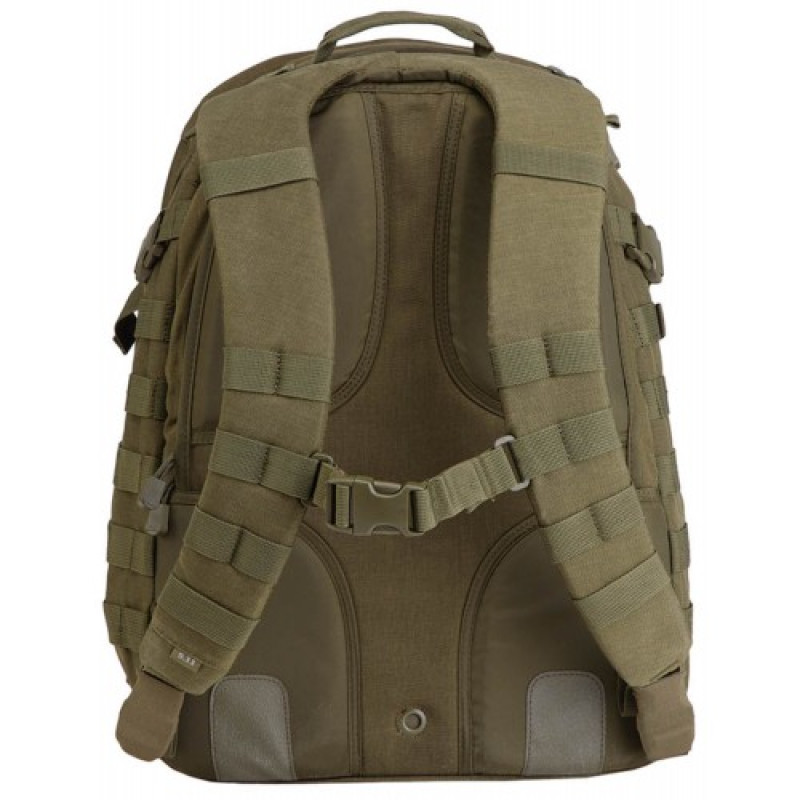 Рюкзак тактический 5.11 Tactical RUSH. 24 Backpack, TAC OD