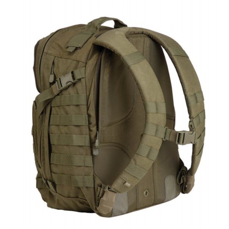 Рюкзак тактический 5.11 Tactical RUSH. 24 Backpack, TAC OD
