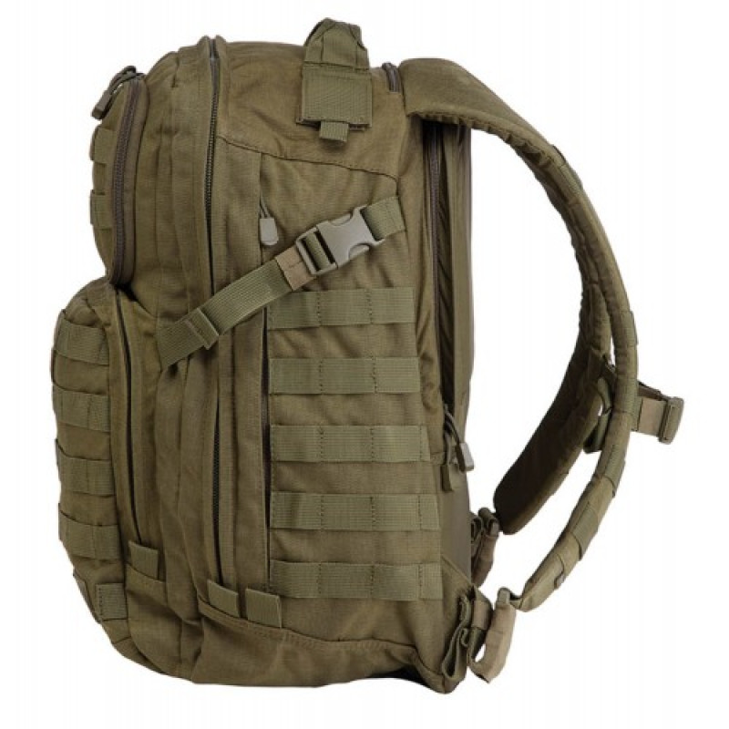 Рюкзак тактический 5.11 Tactical RUSH. 24 Backpack, TAC OD