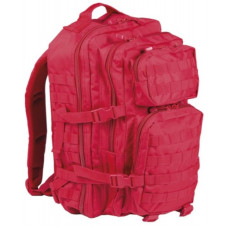 Рюкзак тактический ASSAULT L, Red