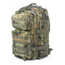 Рюкзак тактичний ASSAULT L, Німецький камуфляж