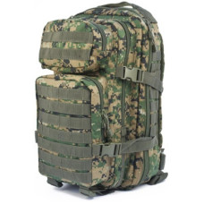 Рюкзак тактичний ASSAULT S, Digital woodland (MARPAT)